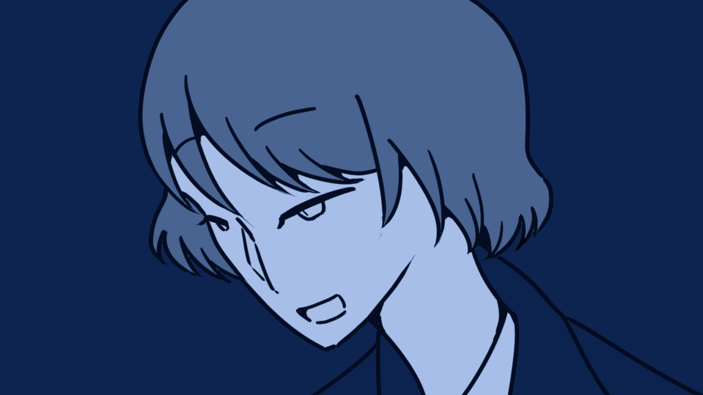 あなたをみている