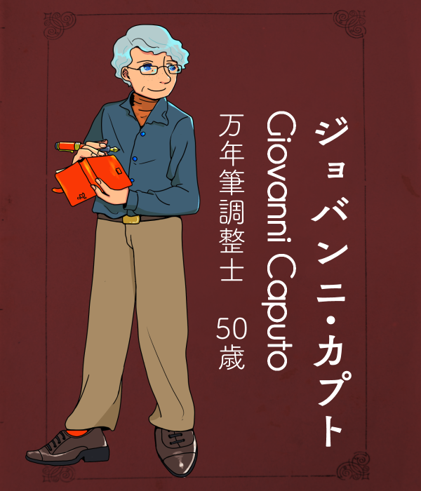 ジョバンニ・カプト