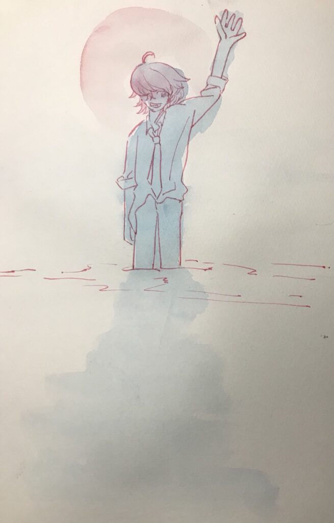 存在しない記憶