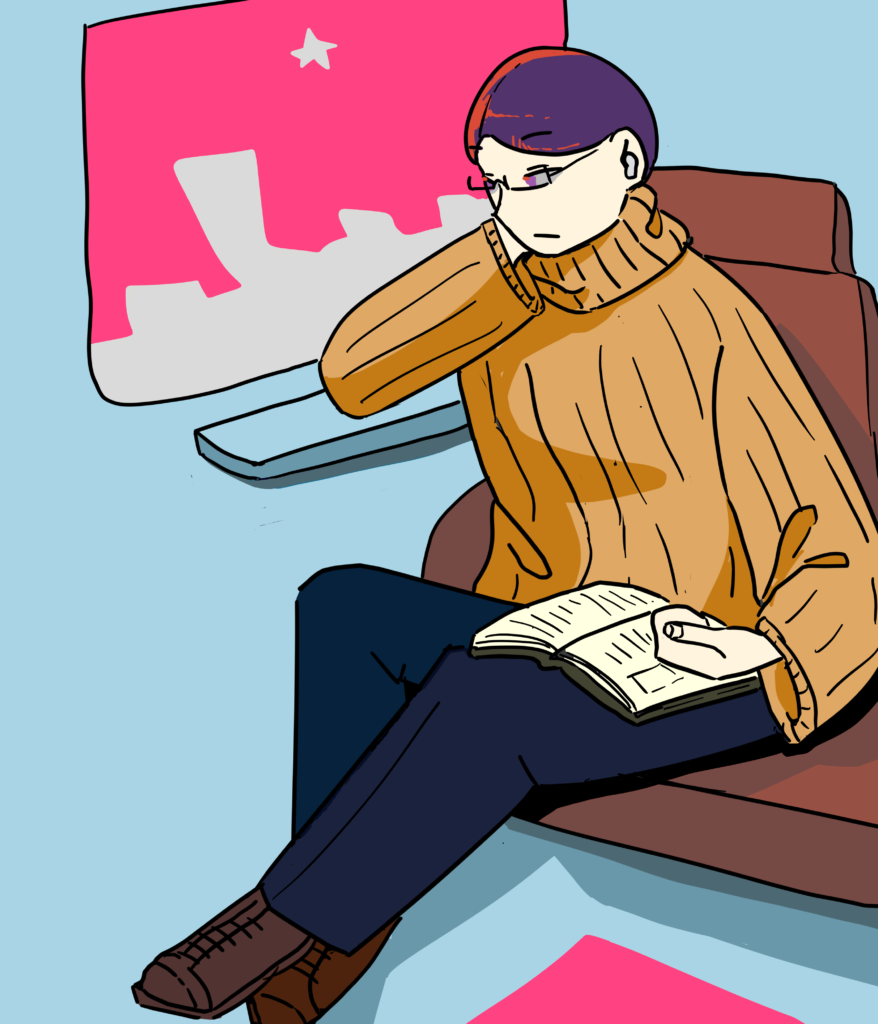 終焉のニュース