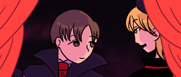 外マドレーヌ─哉村哉子いろいろ置き場